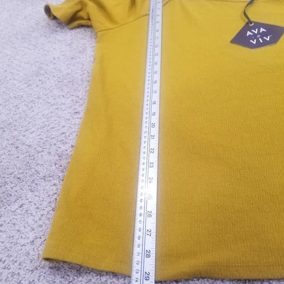 Ava & Viv Top - Picture 9 of 9